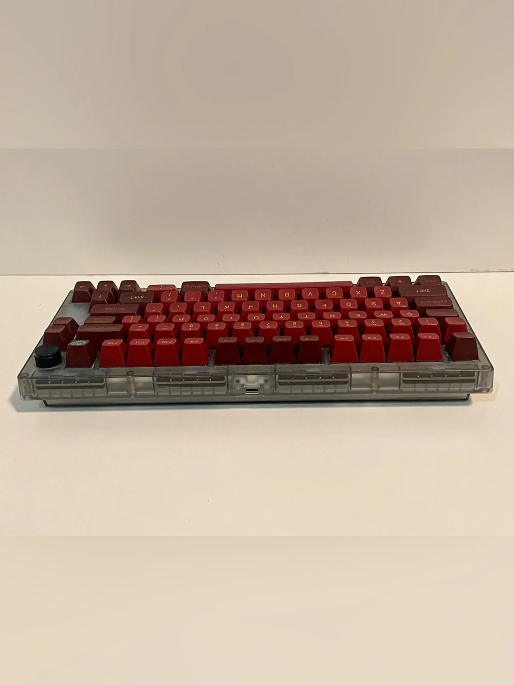 portico keyboard